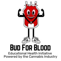 Bud for Blood Logo