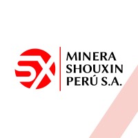 Minera Shouxin Perú S.A. Logo