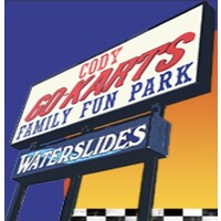 Cody Go Karts Logo