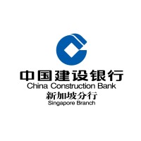 China Construction Bank Corporation, Singapore Branch Logo
