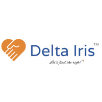 Delta Iris Logo