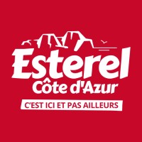 Pôle Touristique Estérel Côte dAzur Logo