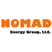 Nomad Energy Group, LLC. Logo