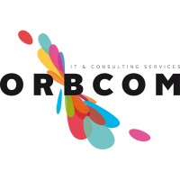 ORBCOM Logo