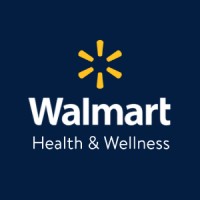 Walmart Health & Wellness Logo