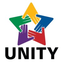 Unity Performing Arts Foundation, Inc. Home of the World Champion Voices of Unity Youth Choir Logo