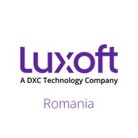 Luxoft Romania Logo