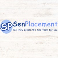 Sen Placement Pvt Ltd Logo