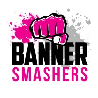 Banner Smashers Logo