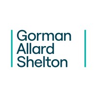 Gorman Allard Shelton Logo