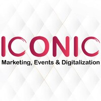 ICONIC for Marketing ,Events & Digitalization Logo