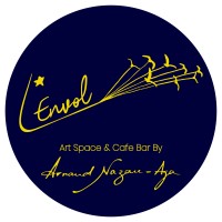 LEnvol Art Space by Arnaud Nazare-Aga Logo