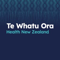 Te Whatu Ora Health New Zealand Logo