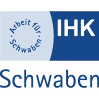 IHK Schwaben Logo