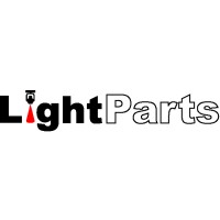 LightParts Inc. Logo