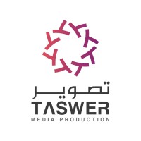 Taswer Media Production Logo