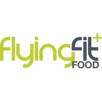 FlyingFit Food Logo