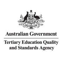 Tertiary Education Quality and Standards Agency Logo