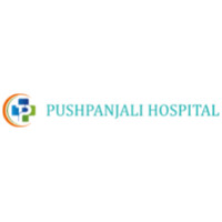Pushpanjali Hospital Logo