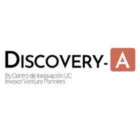 Discovery-A Logo