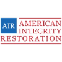 American Integrity Restoration Logo