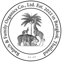 Radach & Family Organics. Co., Ltd. Logo