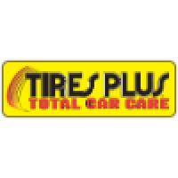 Tires Plus Total Car Care Logo