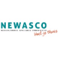 Newasco - Nederlandse Wasserij Combinatie Logo