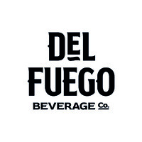 Del Fuego Beverage Co. Logo