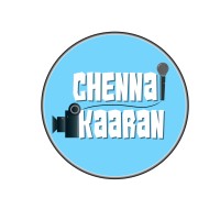 Chennaikaaran Tamil Podcast Logo