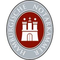 Hamburgische Notarkammer Logo