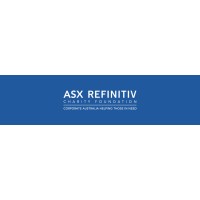 ASX Refinitiv Charity Foundation Logo