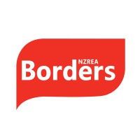 Borders Real Estate - Rotorua | Whakatane | Franklin Logo
