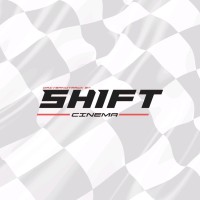Shift Cinema Production Logo