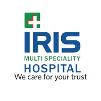 IRIS Multispeciality Hospital Logo