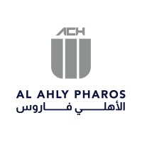 Al Ahly Pharos - الأهلي فاروس Logo