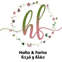 Hafla & Farha Logo