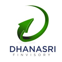 Dhanasri Finvisory Logo