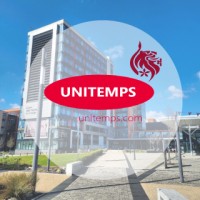 Unitemps DMU Logo