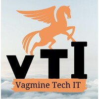 Vagmine Tech IT Logo