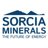 Sorcia Minerals Logo
