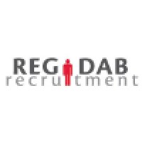 Reg Dab Recruitment Services Logo