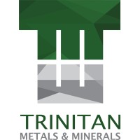 PT Trinitan Metals and Minerals Tbk Logo