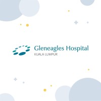 Gleneagles Hospital Kuala Lumpur (Official) Logo