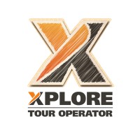 XPLORE TOUR OPERATOR Logo