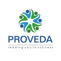 Proveda Marketing India Pvt. Ltd. Logo