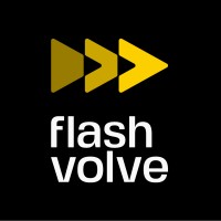 Flashvolve (antiga Zapbrand) Logo