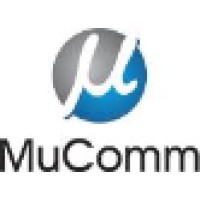 MuComm (Mu Communications) Logo