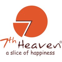 7th Heaven USA Logo