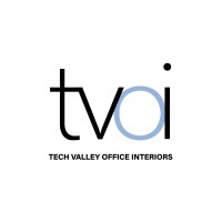 Tech Valley Office Interiors and Nu2u Quality Used Office Furniture Logo